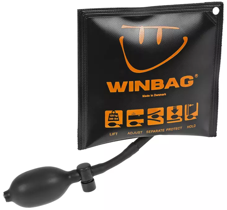 ASENNUS JA NOSTOTUUNY WINBAG 2-50MM - Asennustyökalut - 2943 - 1