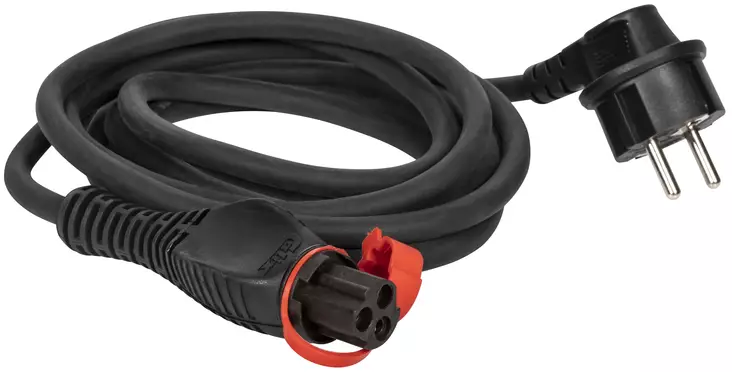 CALIX LIITÄNTÄJOHTO 2,5M MINI - Letkulämmittimet ja lämmityslaitteet - 993 - 1