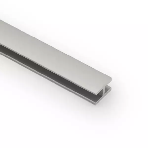 H-LISTA ALUCO E116520 2870mm ANODISOITU ALUMIINI - Välitilalevyt - 7753 - 1