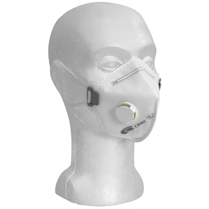 HENGITYSSUOJAIN FFP2 SCL030A CLIMAX 12KPL/LTK - Hengityssuojaimet - 3373 - 1
