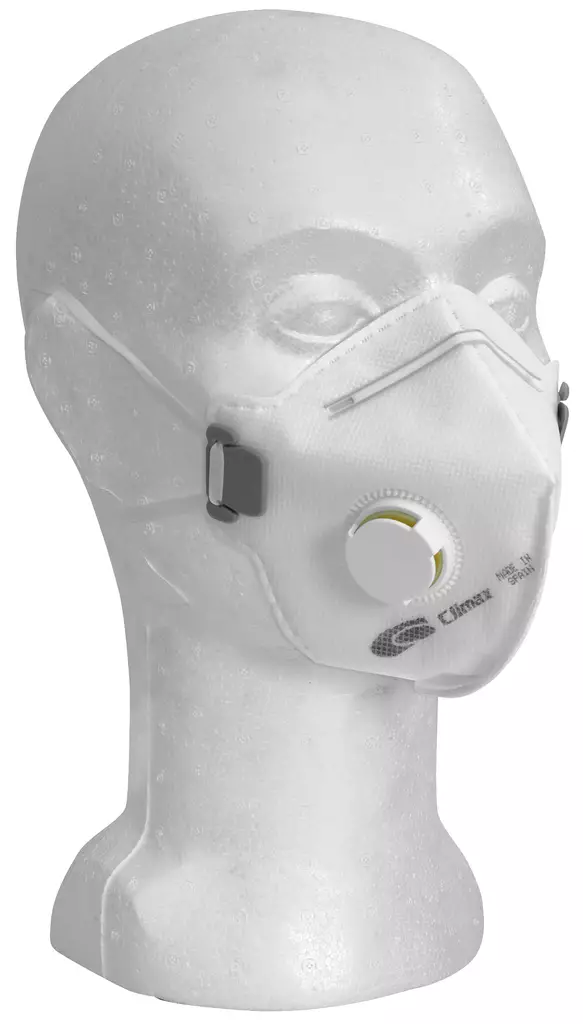 HENGITYSSUOJAIN FFP2 SCL030A CLIMAX 12KPL/LTK - Hengityssuojaimet - 3373 - 1