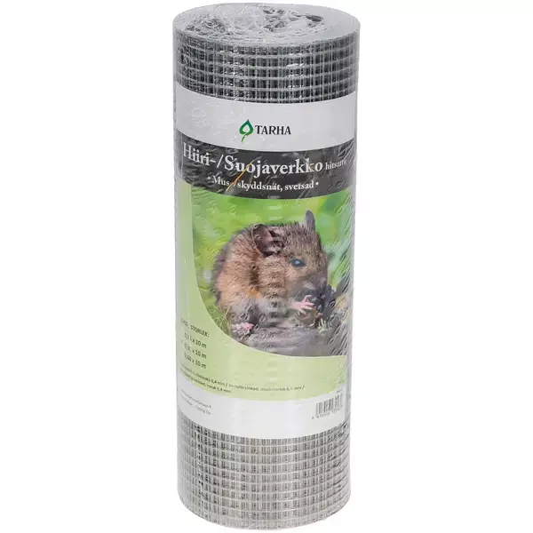 HIIRIVERKKO 0,3X10M - Suojaverkot - 3093 - 1