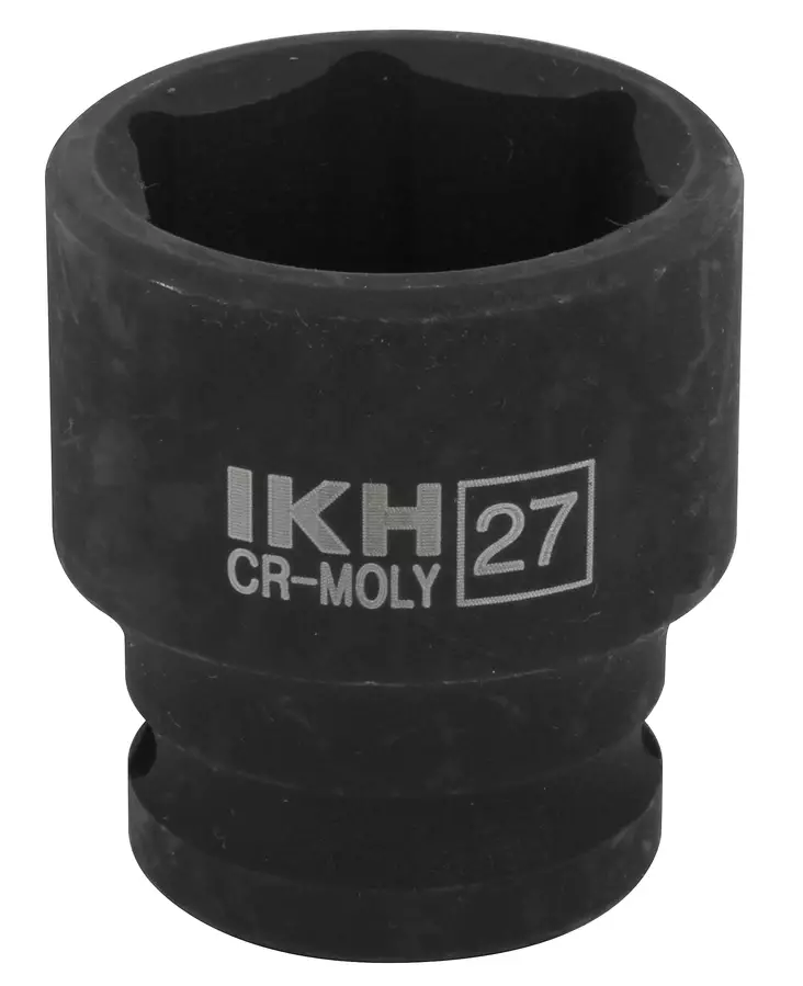 HYLSY 1/2"- 27MM - Hylsyt - 1823 - 1