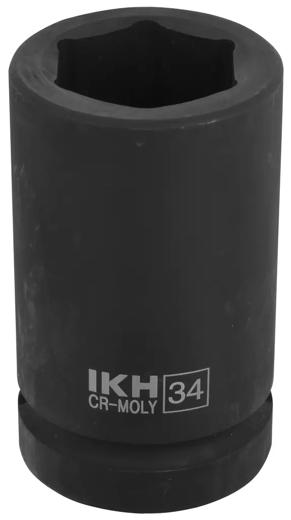 HYLSY 1"- 34MM PIT.90MM - Hylsyt - 763 - 1