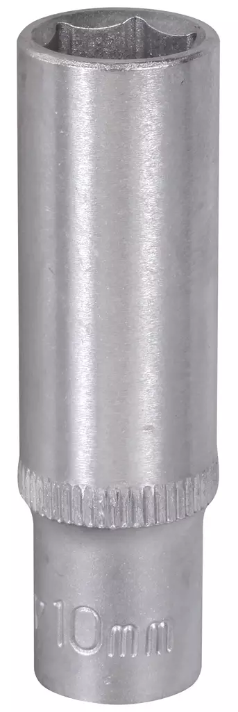 HYLSY 1/4"-10MM 50MM - Hylsyt - 1573 - 1