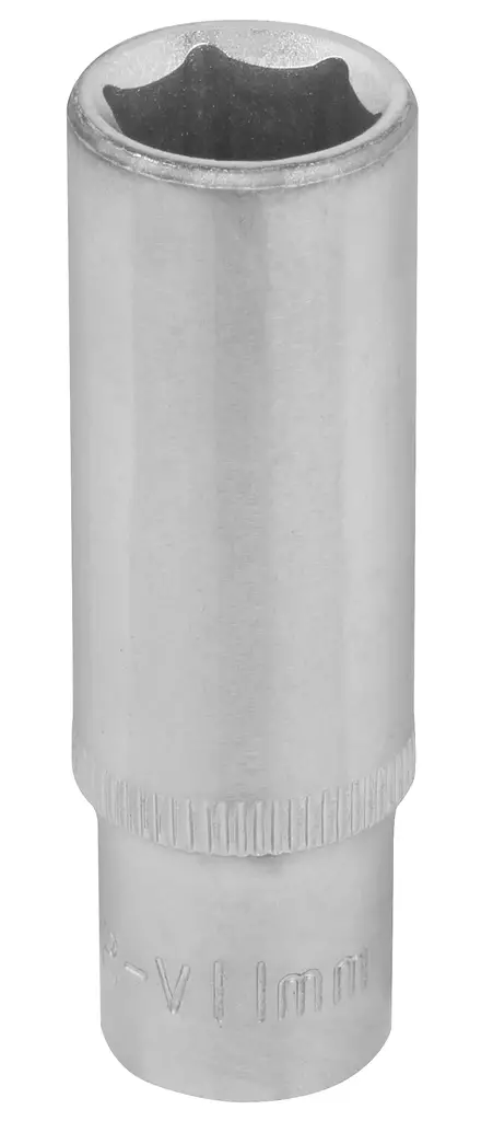 HYLSY 1/4"-11MM 50MM - Hylsyt - 563 - 1