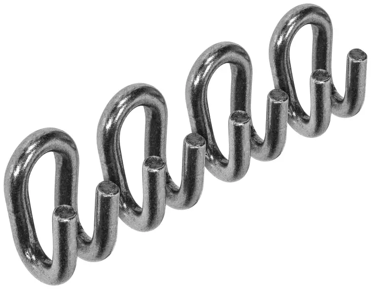 JÄÄKETJUN KOUKKU 6MM SIVUKETTINKEIHIN 4 KPL - Renkaat ja jääketjut - 1213 - 1