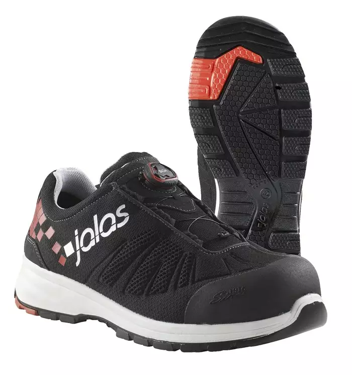 JALAS 2902 CLEAN DANIEL AMMATTIJALKINE - Turvakengät - 6193 - 1