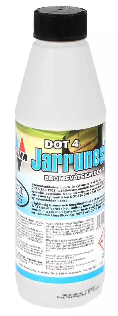 JARRUNESTE 1/2 L VIIMA WKJ0005 - Jarrunesteet - 3423 - 1