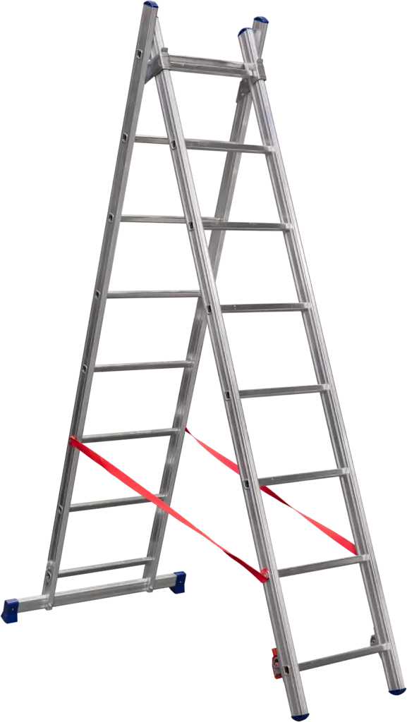 JATKO/A-TIKAS 2X8 2,3/3,7M STILO 10KG - Tikkaat - 2853 - 1