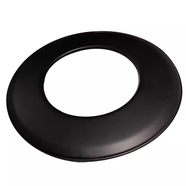 JEREMIAS PEITELEVY ø 120mm MUSTA - Savupiiput - 6863 - 1