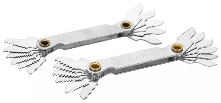 KIERREKAMMAT M / UN / UNC / UNF - Kierretyökalusarjat - 3063 - 1