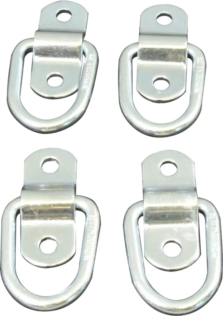 KIINNITYSLENKKI QL 500KG 4-PACK - Peräkärrytarvikkeet ja varaosat - 1153 - 1