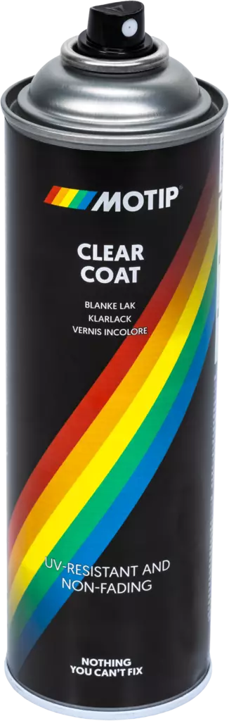 LAKKA AKRYYLI KIRKAS 500ML - Spraylakat - 1663 - 1