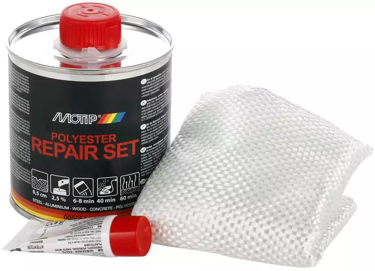 LASIKUITU KORJAUSPAKKAUS 250G - Kitit ja tasoitteet - 1353 - 1