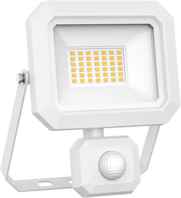 LED VALONHEITIN V. 30W SENS/230V 4500K 1,5M JOHTO - Ulkovalaisimet - 1533 - 1