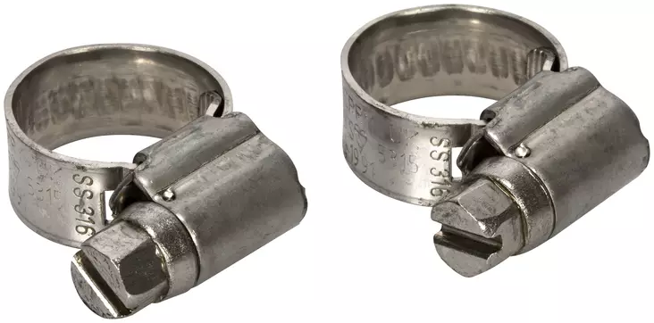 LETKUNSIDE 18-25MM A4 W5 LSCX930RA 2KPL/PSS HAPONKESTÄV - Letkunsiteet - 3773 - 1