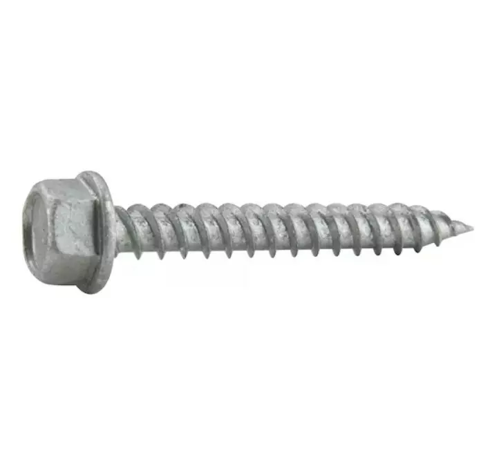 LVI-RUUVI 7X70MM DACROMET 250KPL/LTK - LVI-ruuvit - 8403 - 1
