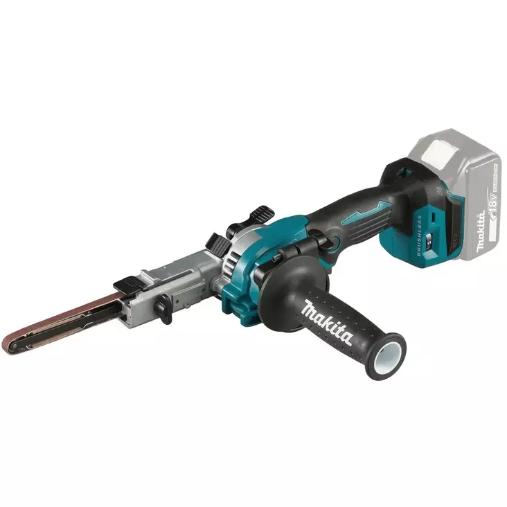 MAKITA NAUHAHIOMAKONE 18V LXT ® DBS180Z - Hiomakoneet - 8973 - 1