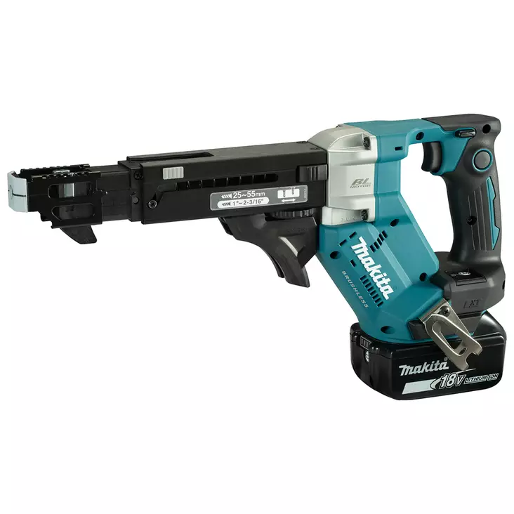 MAKITA NAUHARUUVINVÄÄNNIN 18V LXT ® DFR551Z - Ruuvinvääntimet - 9013 - 1