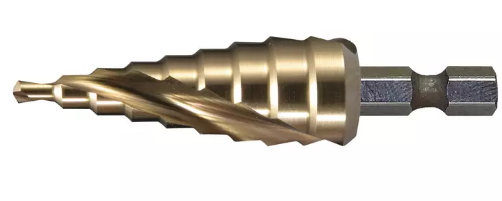 MAKITA PORRASPORANTERÄ 1/4 KARALLA D-40179 4-12MM SPIRAALI - Poranterät - 8903 - 1
