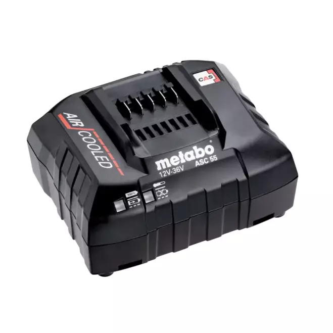 METABO LATURI 12-36V ASC 55 - Akut ja laturit - 5613 - 1