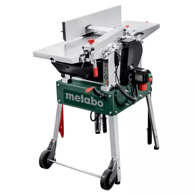 METABO OIKO- / TASOHÖYLÄ HC 260 C - 2,8 DNB 380-415V - Höylät - 9153 - 1