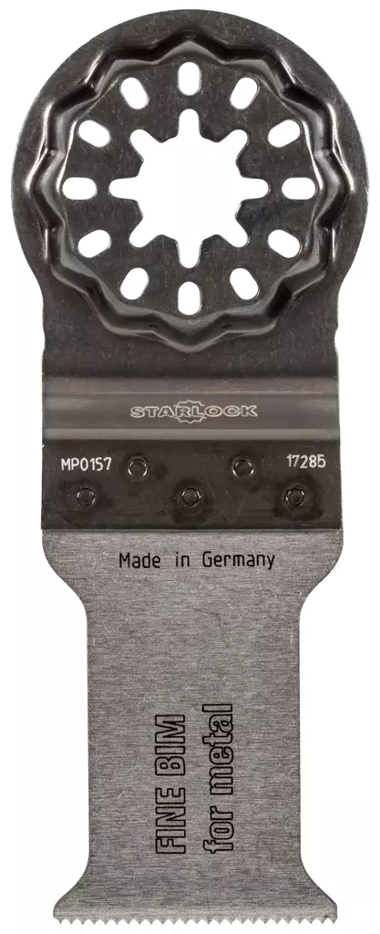 MONITOIMILEIKKURIN TERÄ MPS3912 50X30 PUU/MET BIM STAR - Sahanterät - 4383 - 1