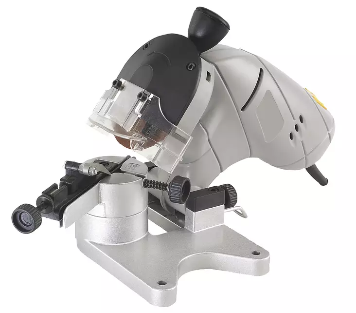 MOOTTORISAHAN KETJUN TEROITIN XK6075 - Hiomakivet ja terottimet - 3513 - 1