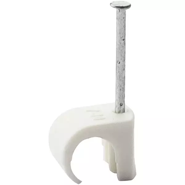 NAULAKIINNIKE 7 - 10MM 100 KPL - Sähköasennustarvikkeet, rasiat ja sulakkeet - 8763 - 1