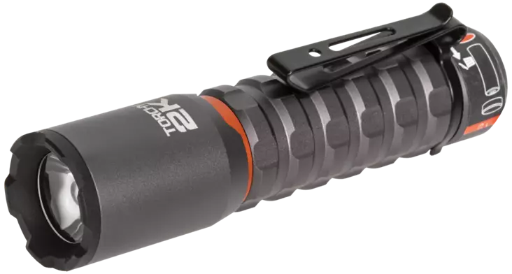 NEBO TASKULAMPPU TORCHY 2K 2000 LM 200M - Käsivalaisimet - 1473 - 1