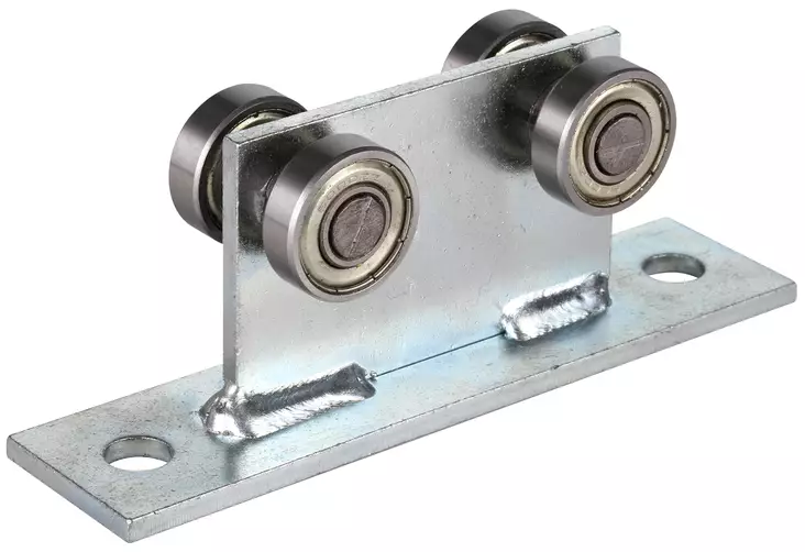 OVIPYÖRÄSTÖ PINTA (41X41MM) - Seinäkiskot - 2673 - 1