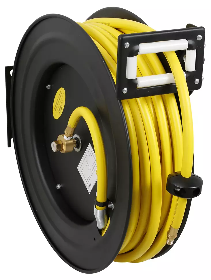 PAINEILMALETKUKELA 30M MAV20 3/8" KUMI - Paineilmaletkut ja liittimet - 3403 - 1