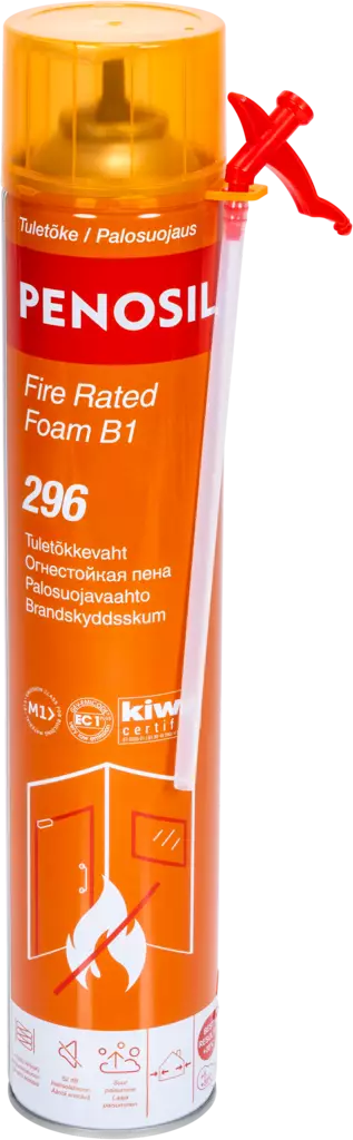 PALOKATKO PU-VAAHTO PEN103 PENOSIL 750ML - Liimat ja tiivistysmassat - 4343 - 1