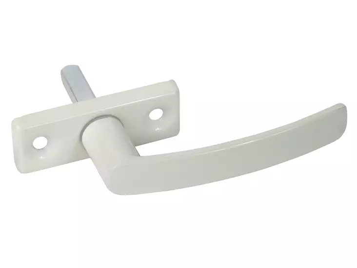 PAULA IKKUNAPAINIKE 10600480 64 X 22 X 6 / 33 MM - Ikkunapainikkeet ja peitekilvet - 4663 - 1