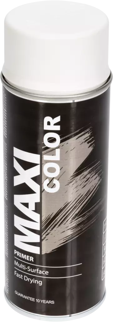 POHJAMAALI VALKOINEN 400ML SPRAY - Spraymaalit - 1673 - 1