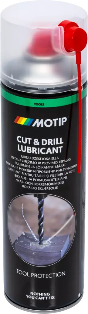 PORAUS -JA LEIKKUUSPRAY 500ML - Rasvat ja voitelu - 613 - 1