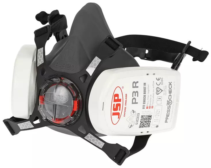 PUOLINAAMARI FORCE 8 P3 SHJSPBHT0A3 HIUKKASSUODATTIMEL - Suojalasit ja kasvosuojaimet - 3693 - 1