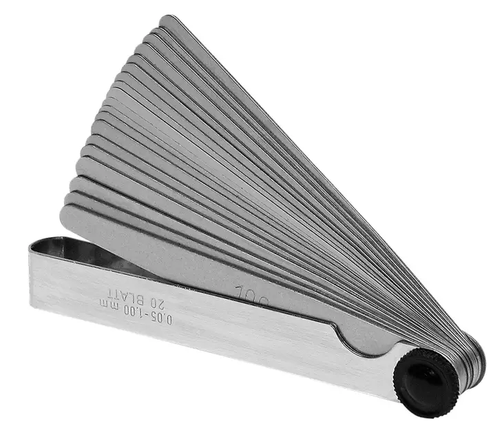 RAKOTULKKI 0,05-1,0MM - Työntömitat - 2163 - 1