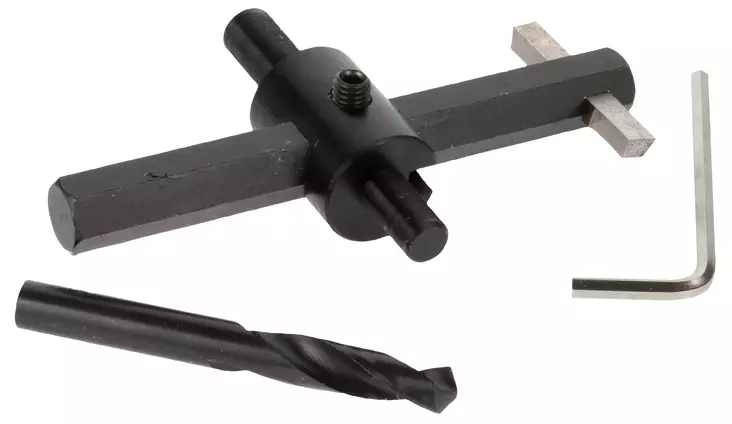 REIKÄSAHA 25-217MM/10MM TPG21500 TPG - Reikäsahat ja leikkurit - 4463 - 1