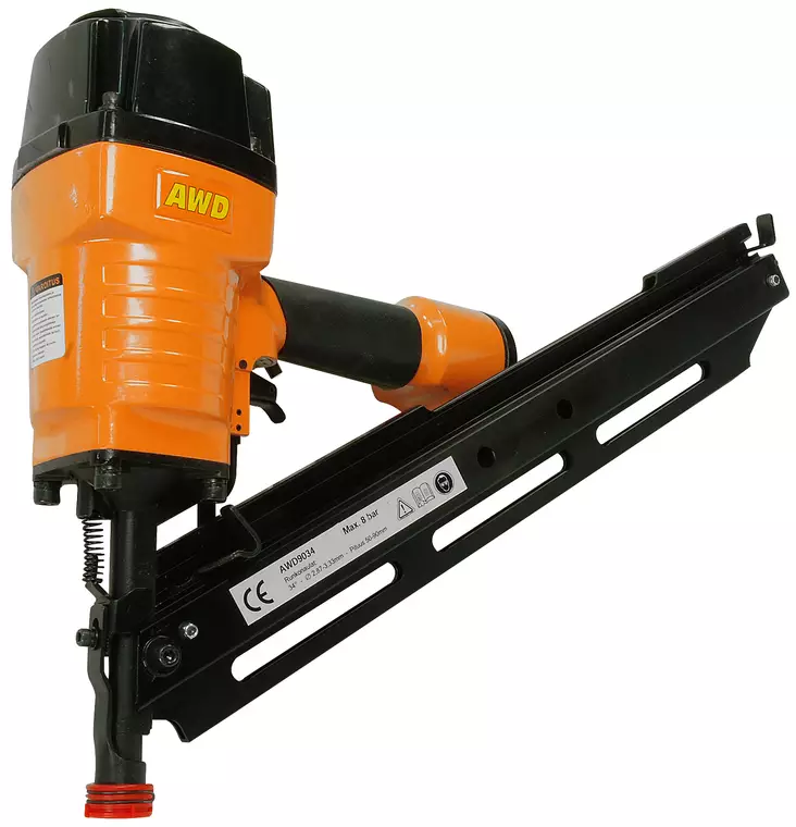 RUNKONAULAIN 50X90MM 34AST AWD - Paineilmanaulaimet - 1093 - 1