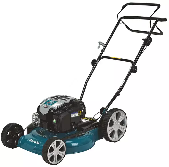 RUOHONLEIKKURI 51CM READY STAR PLM5121N2 MAKITA B&S 675EXI - Puutarhakoneet - 8493 - 1