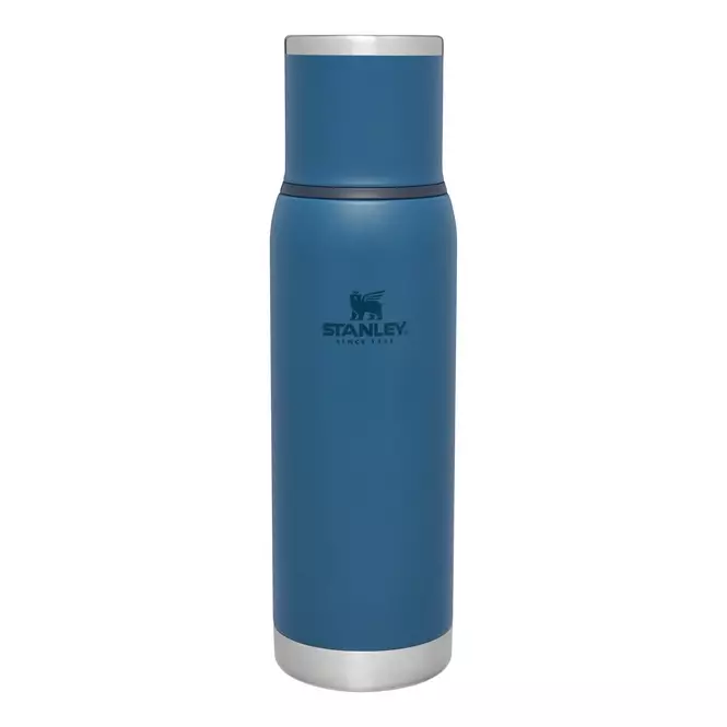 STANLEY ADVENTURE TO-GO TERMOSPULLO 1,0L SININEN - Juomapullot ja termokset - 6583 - 1
