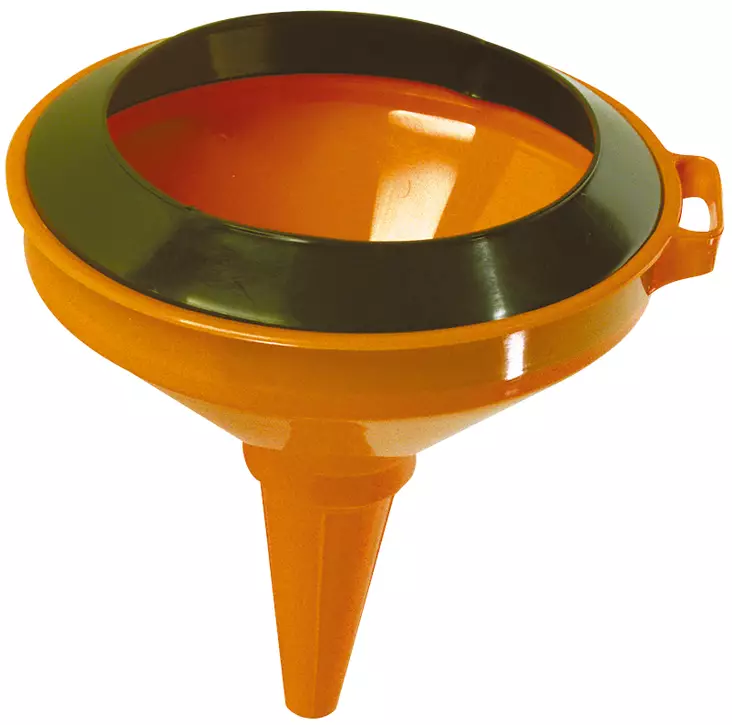 SUPPILO 20MM SIHDILLÄ JA ROISKESUOJALLA PX752 - Mittakannut, suppilot ja tippakannut - 4183 - 1