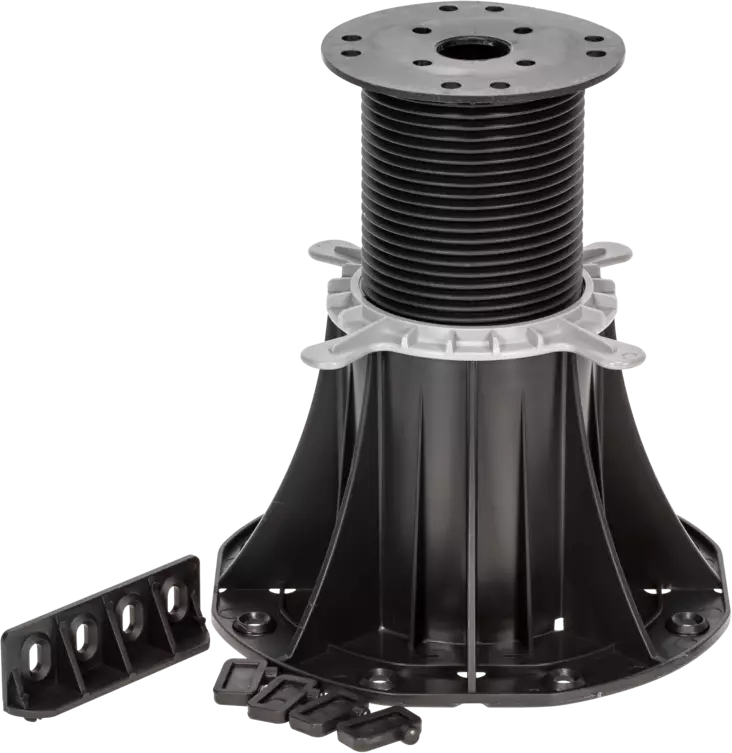 TERASSIJALKA 120-220MM MVI - Muut kannattimet - 3043 - 1