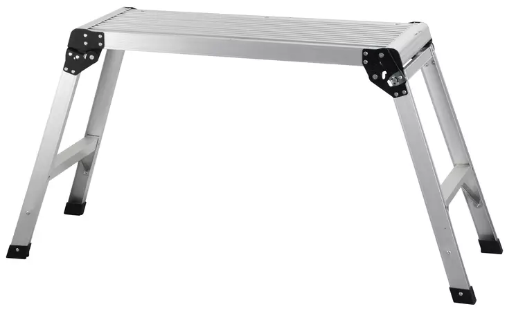 TIKAS TASO ALUMIINI AT608 KORK.600MM - Tikkaat - 4533 - 1