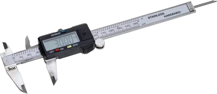 TYÖTÖMITTA DIGIT. X004146B 0,01MM X 150 - Työntömitat - 3213 - 1
