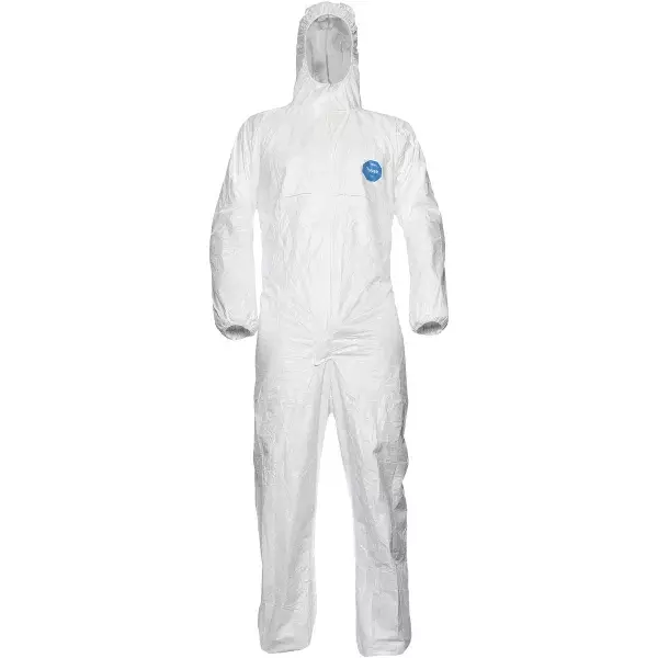 TYVEK 500 XPERT KERTAKÄYTTÖHAALARI DP002 - Suojahaalarit ja suojavaatteet - 9353 - 1
