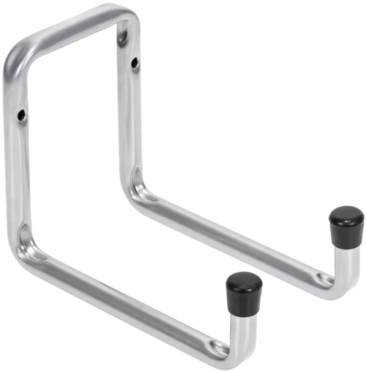 VARASTOKOUKKU TUPLA 120MM - Sisustuskoukut ja ripustuskoukut - 2613 - 1