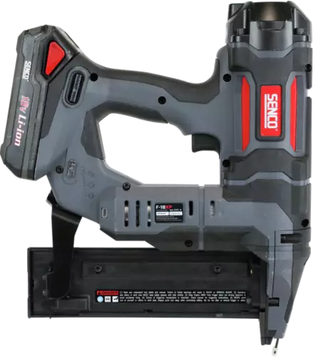 AKKUNAULAIN SENCO FUSION F-18XP 1,2MM sis. 2Ah akku ja laturi - Naulaimet - 5633 - 2